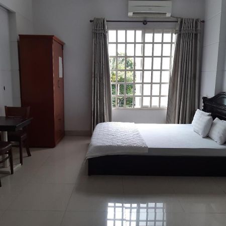 Hotel Tay Bac Ho Chi Minh-staden Exteriör bild