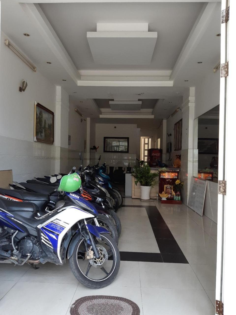 Hotel Tay Bac Ho Chi Minh-staden Exteriör bild